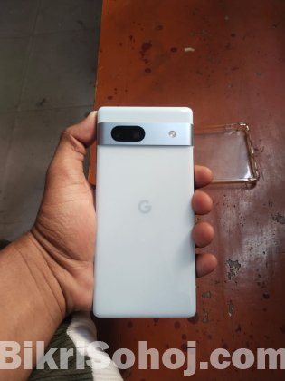 Pixel 7a